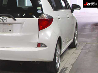 TOYOTA RACTIS 2012