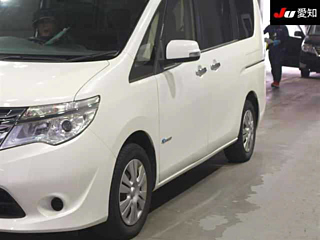 NISSAN SERENA 2014