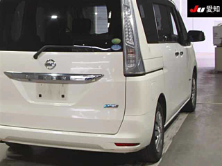 NISSAN SERENA 2014