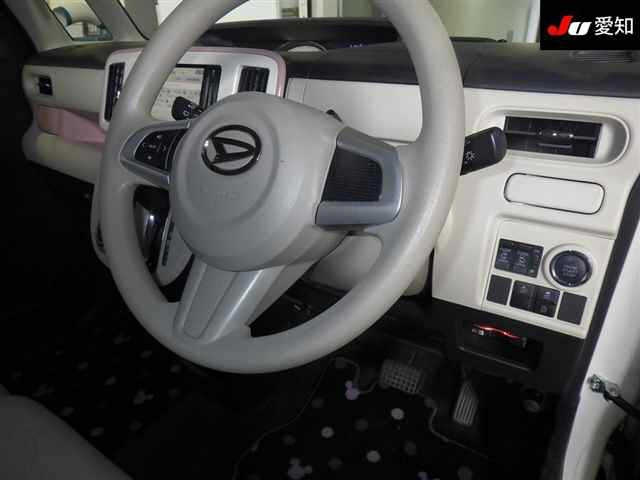 DAIHATSU MOVE CANBUS 2017