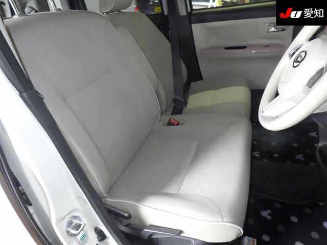 DAIHATSU MOVE CANBUS 2017