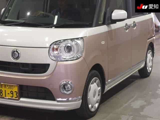 DAIHATSU MOVE CANBUS 2017