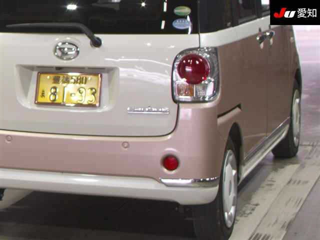 DAIHATSU MOVE CANBUS 2017