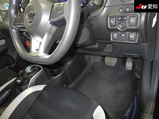 NISSAN NOTE 2016
