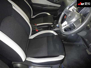 NISSAN NOTE 2016