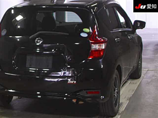 NISSAN NOTE 2016