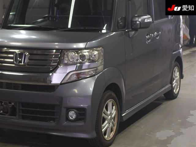 HONDA N BOX 2012
