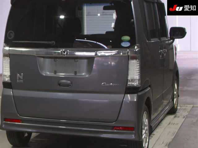 HONDA N BOX 2012
