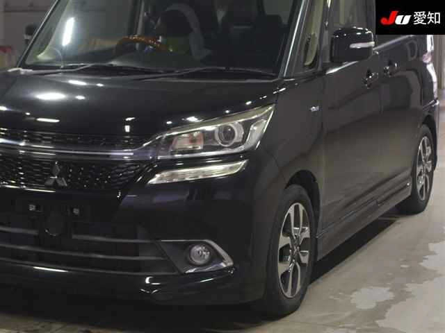 MITSUBISHI DELICA D2 2016