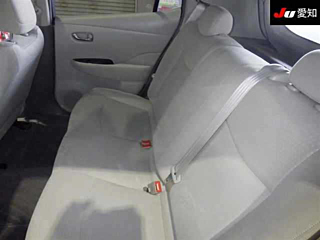 NISSAN LEAF 2011