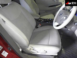 NISSAN LEAF 2011