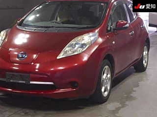NISSAN LEAF 2011