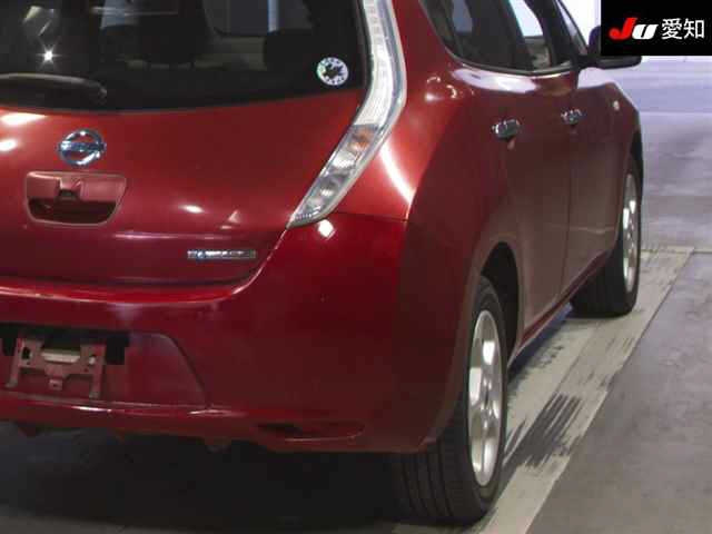 NISSAN LEAF 2011