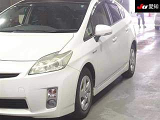 TOYOTA PRIUS 2009