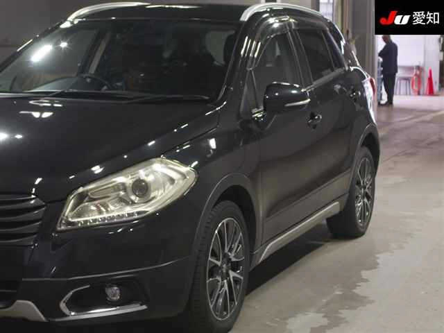 SUZUKI SX-4 2015