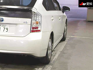 TOYOTA PRIUS 2009