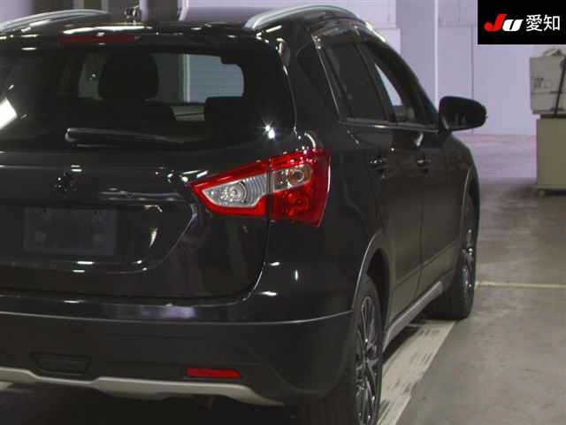 SUZUKI SX-4 2015
