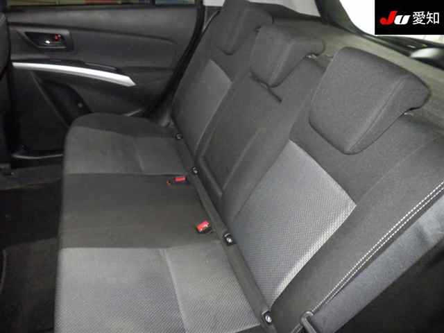 SUZUKI SX-4 2015