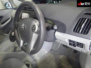 TOYOTA PRIUS 2009
