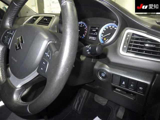 SUZUKI SX-4 2015