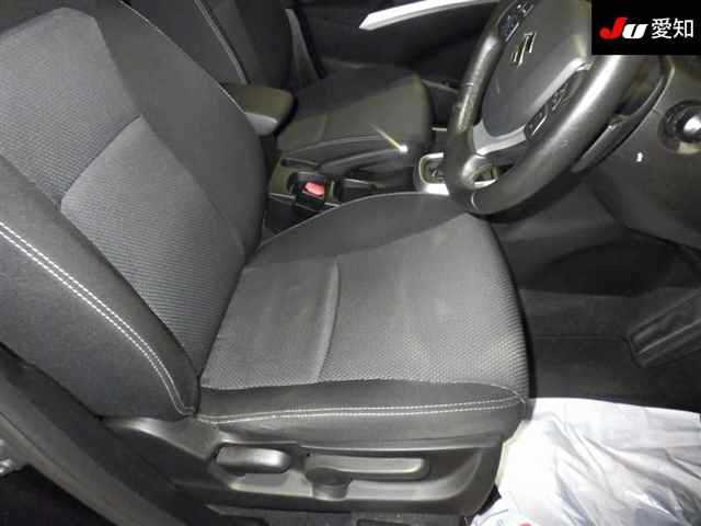 SUZUKI SX-4 2015