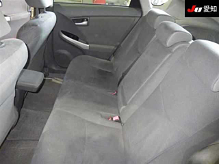TOYOTA PRIUS 2010