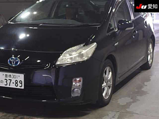 TOYOTA PRIUS 2010