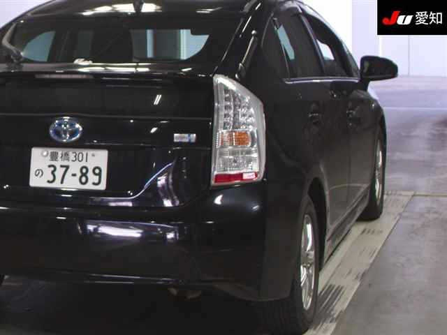 TOYOTA PRIUS 2010