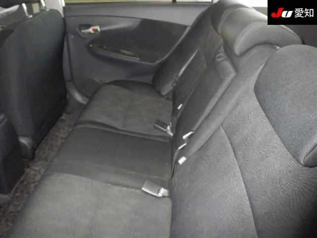 TOYOTA COROLLA FIELDER 2008