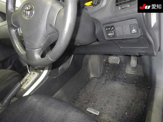 TOYOTA COROLLA FIELDER 2008