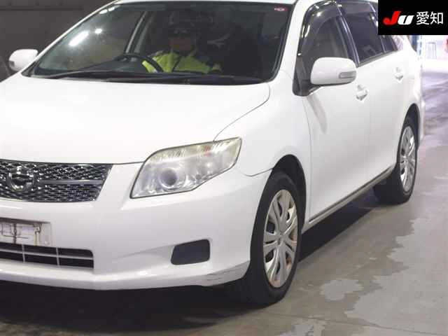 TOYOTA COROLLA FIELDER 2008