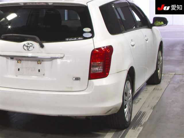 TOYOTA COROLLA FIELDER 2008