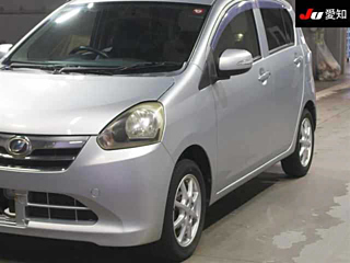DAIHATSU MIRA E S 2012