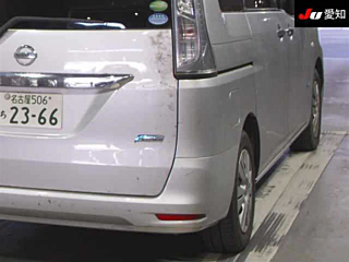 NISSAN SERENA 2013