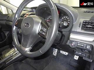 SUBARU XV 2013