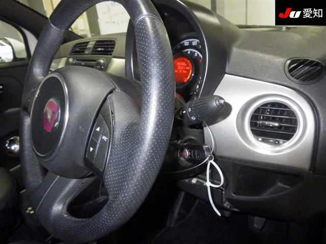 FIAT 500 2012