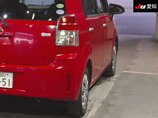 TOYOTA SPADE 2013