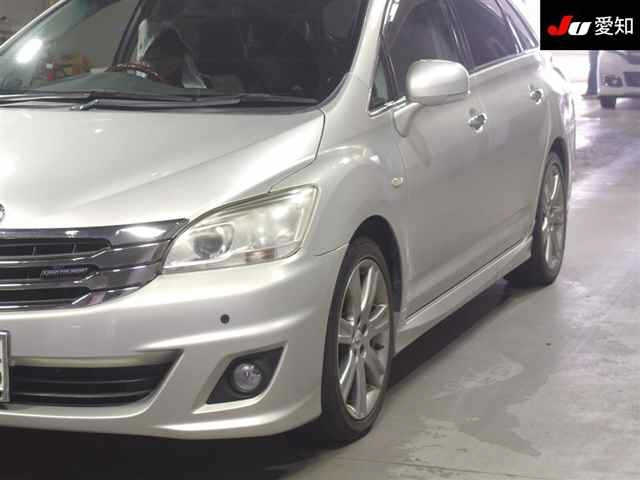 TOYOTA MARK X ZIO 2009