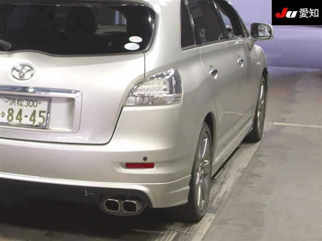TOYOTA MARK X ZIO 2009