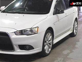 MITSUBISHI GALANT FORTIS 2010