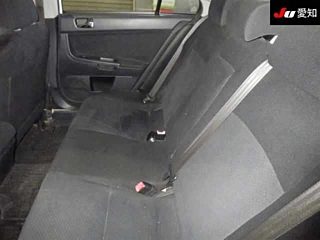 MITSUBISHI GALANT FORTIS 2010