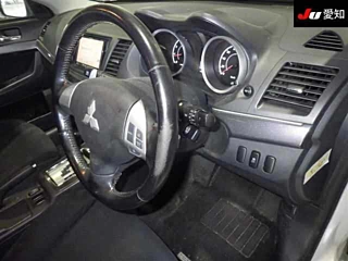 MITSUBISHI GALANT FORTIS 2010