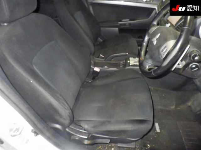 MITSUBISHI GALANT FORTIS 2010