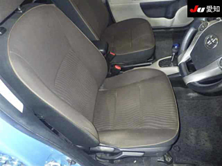 TOYOTA AQUA 2013