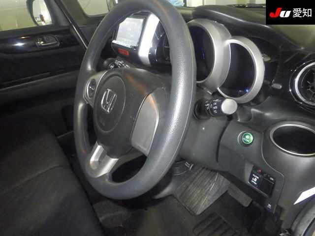 HONDA N BOX 2012