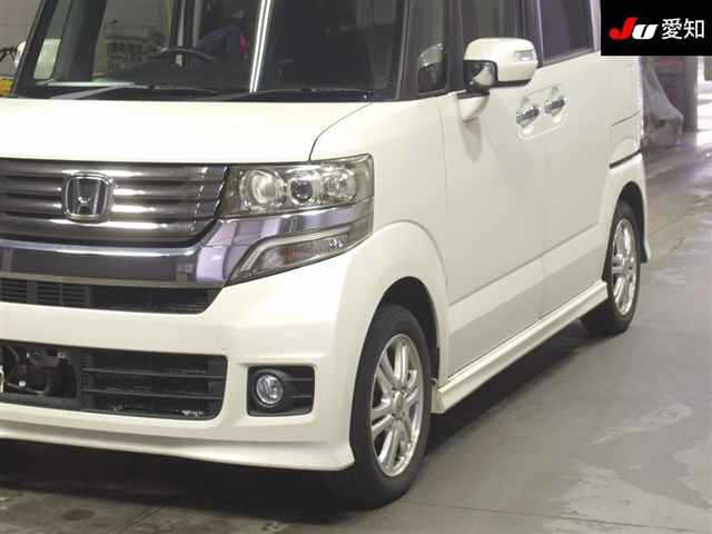 HONDA N BOX 2012