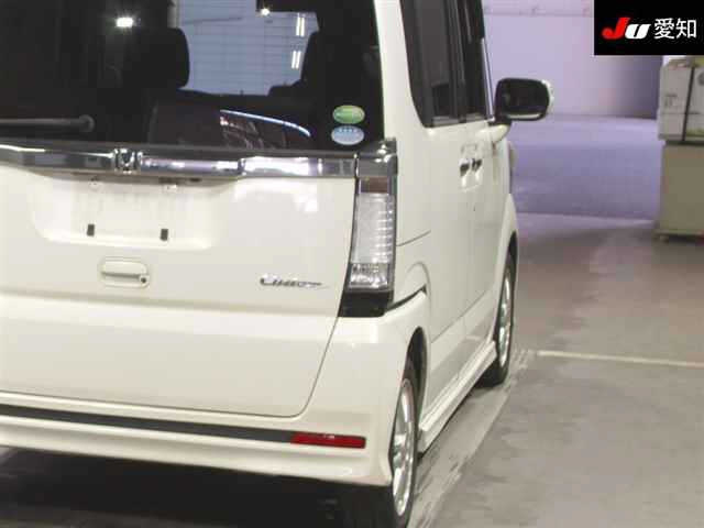 HONDA N BOX 2012