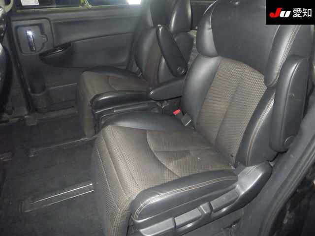 NISSAN ELGRAND 2012