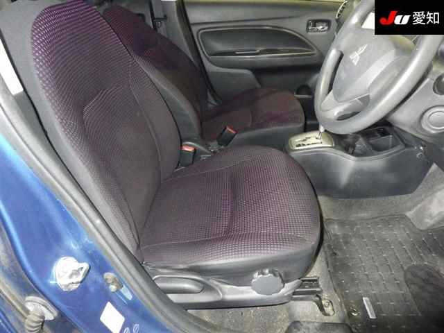 MITSUBISHI MIRAGE 2012