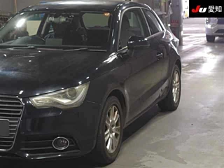 AUDI A1 2011